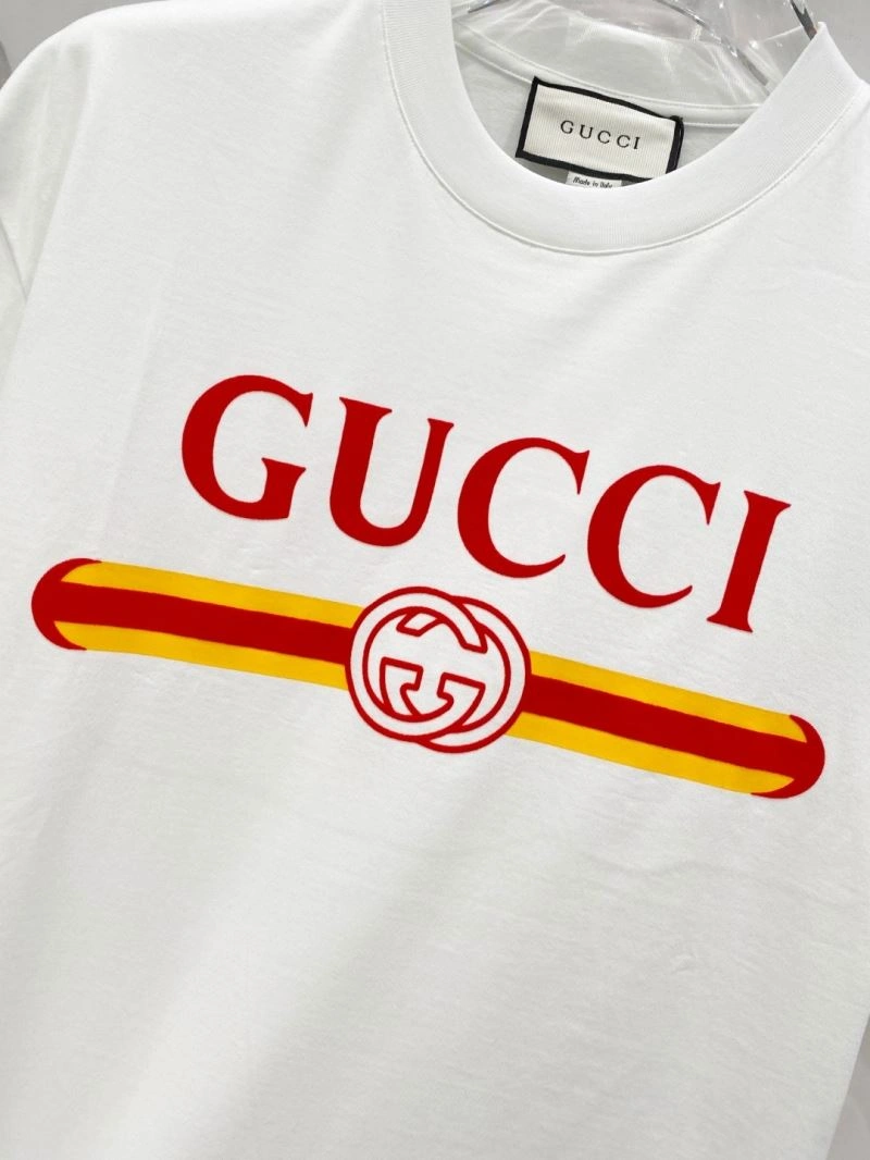 Gucci T-Shirts Elegant 126493