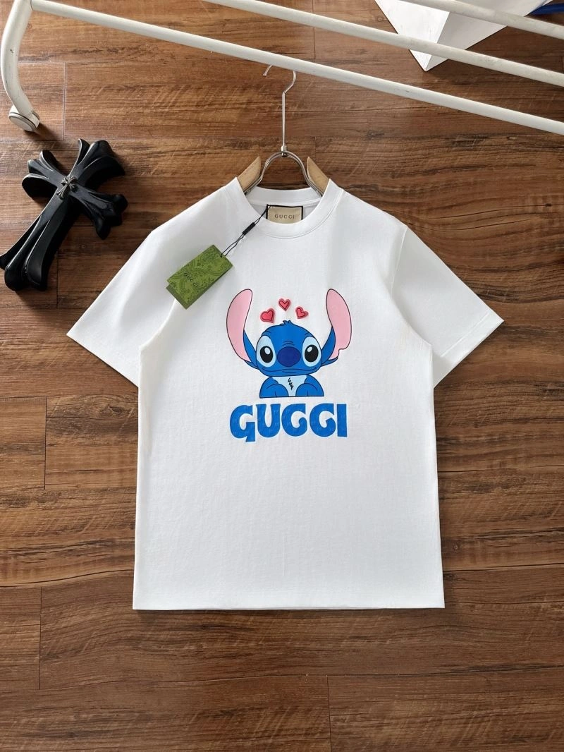 Gucci T-Shirts StreetReady 126460