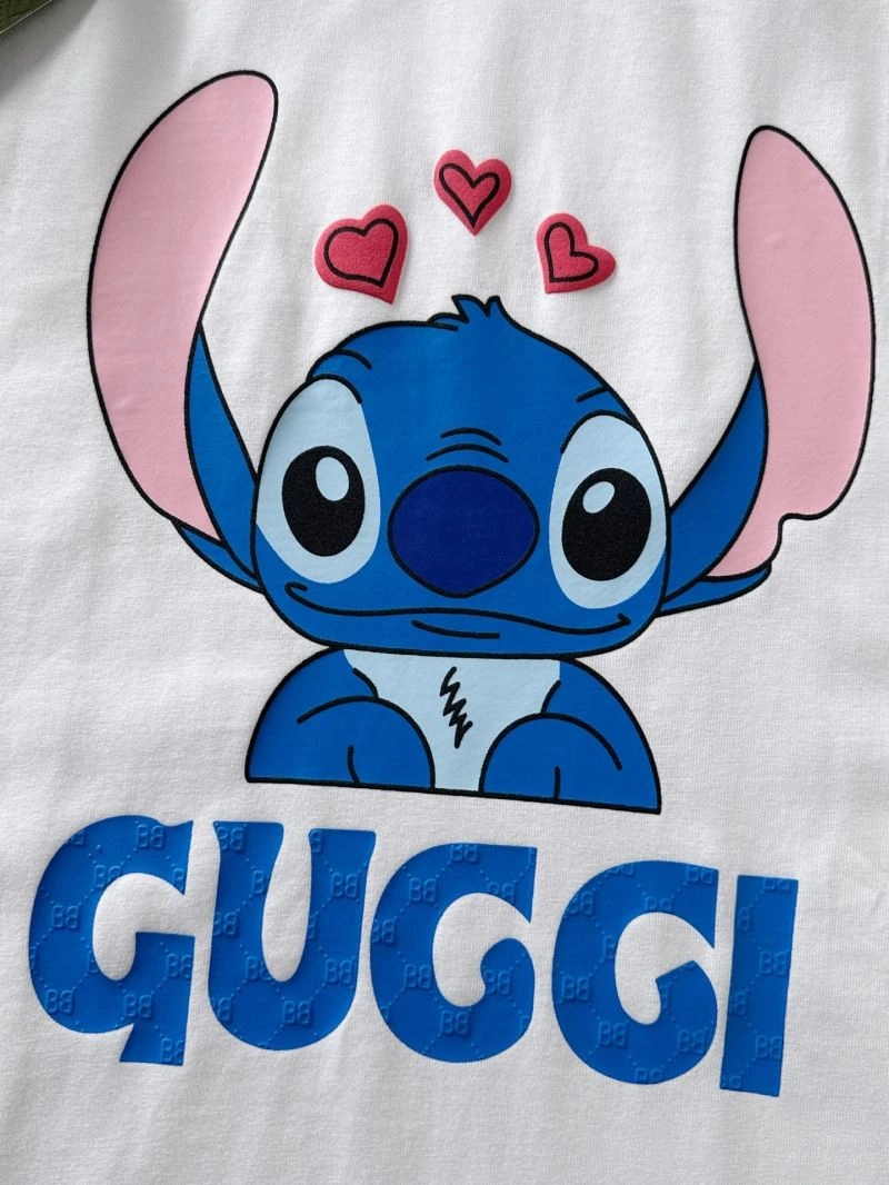 Gucci T-Shirts StreetReady 126460
