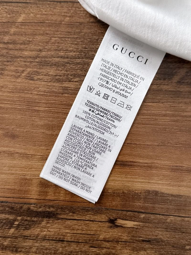 Gucci T-Shirts StreetReady 126460