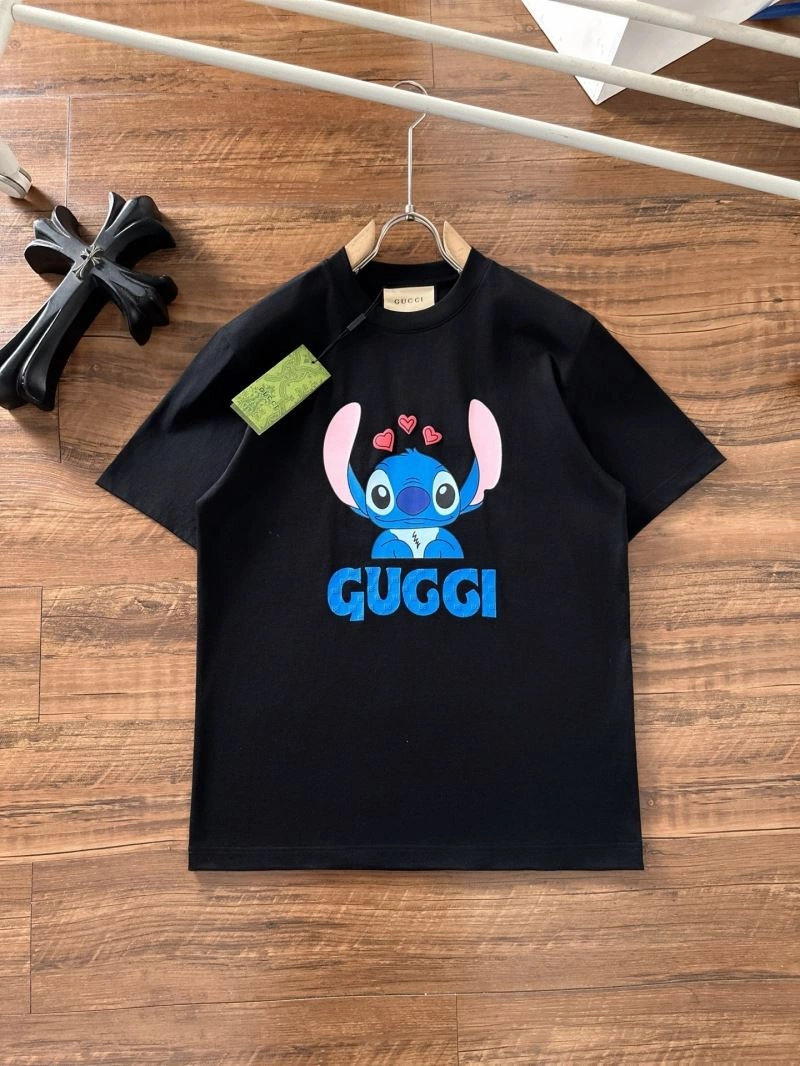 Gucci T-Shirts Refined 126461