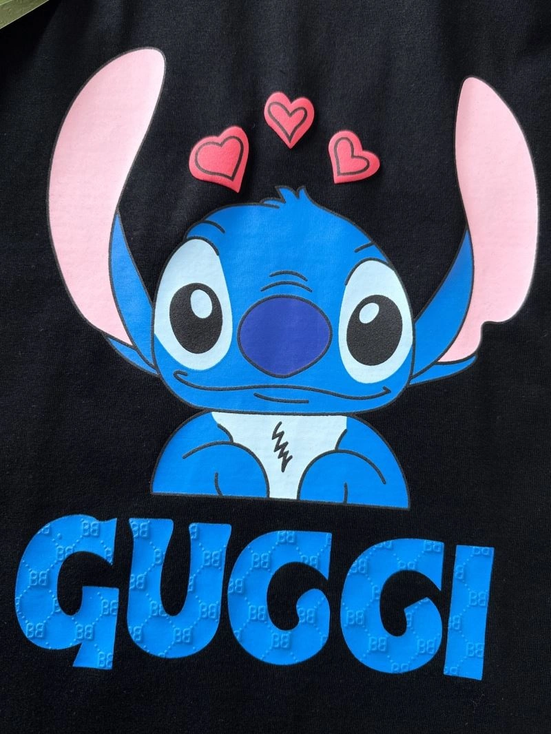 Gucci T-Shirts Refined 126461