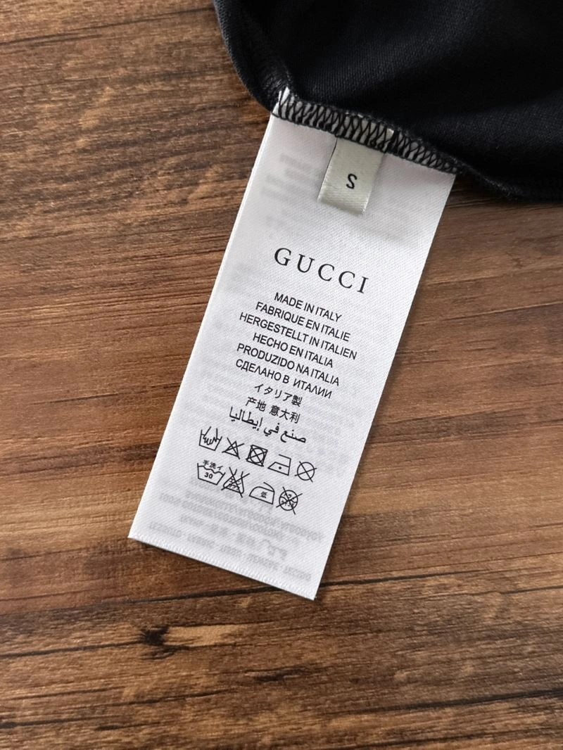 Gucci T-Shirts Refined 126461
