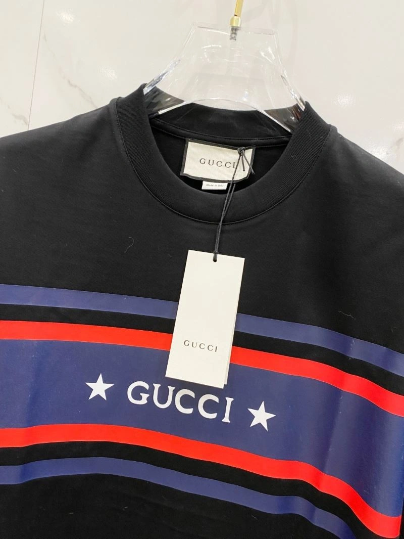 Breathable Gucci T-Shirts 126464