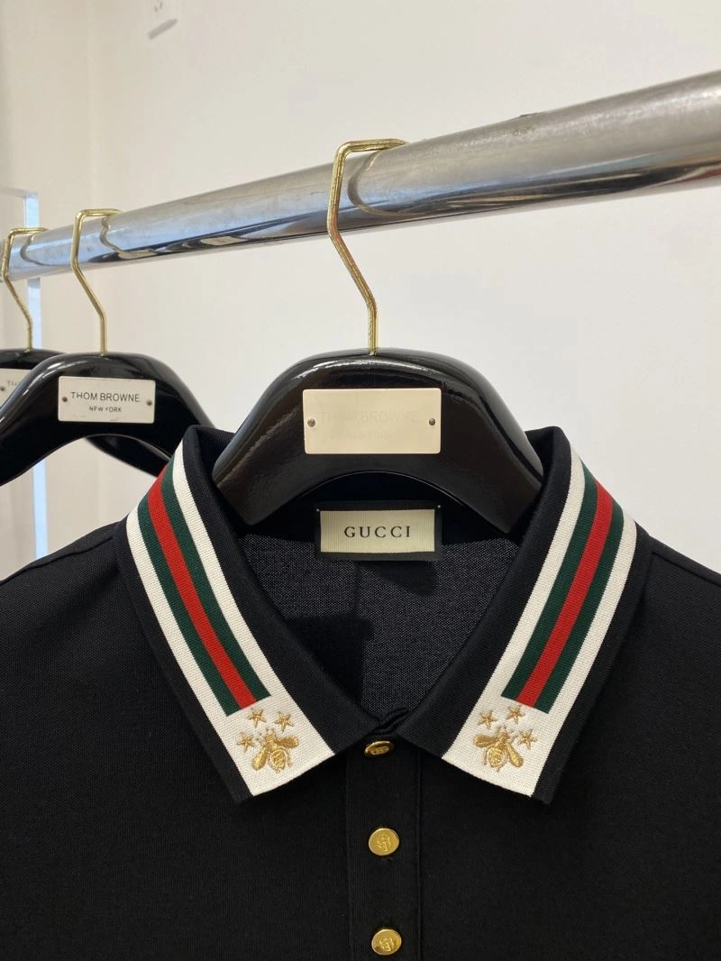 Gucci T-Shirts QuickDry 126472