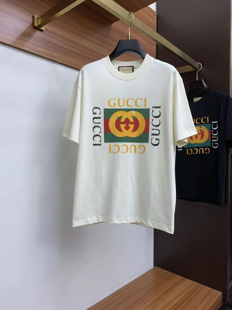 Upgraded Gucci T-Shirts 126462