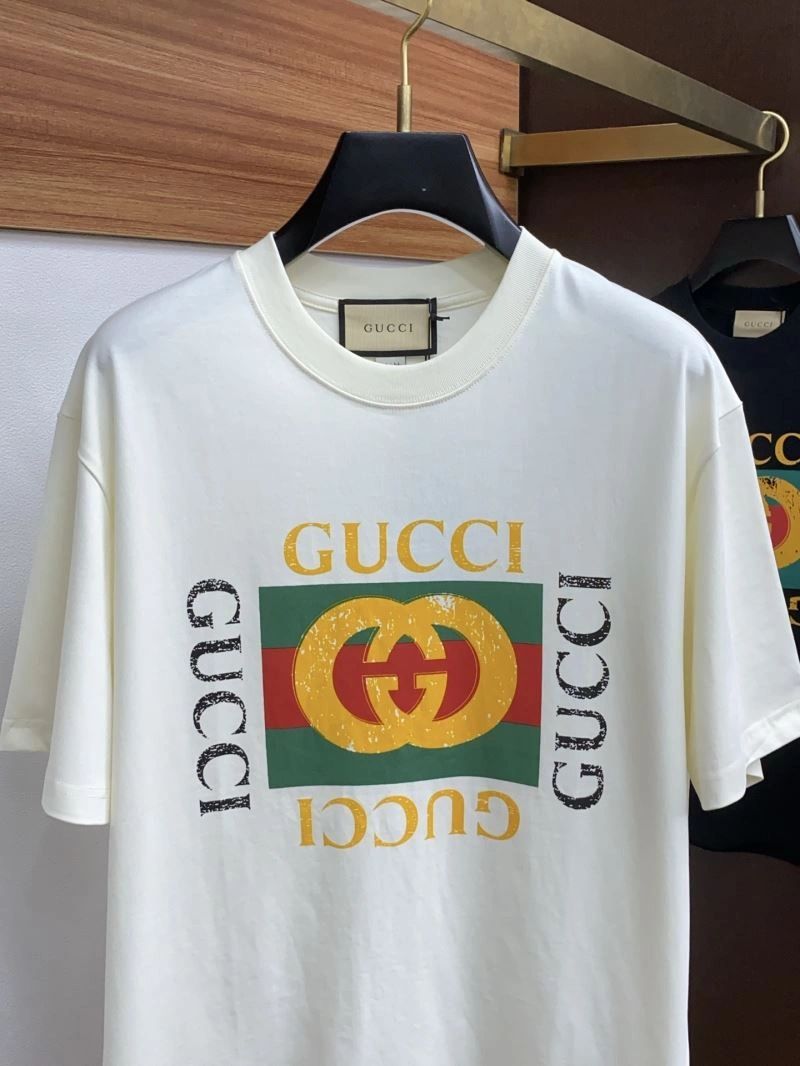 Upgraded Gucci T-Shirts 126462