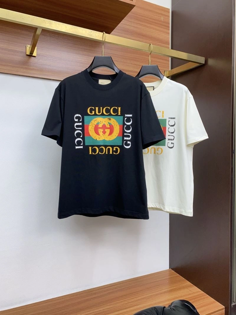 Upgraded Gucci T-Shirts 126462