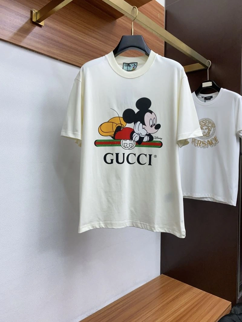 Cozy Gucci T-Shirts 126474