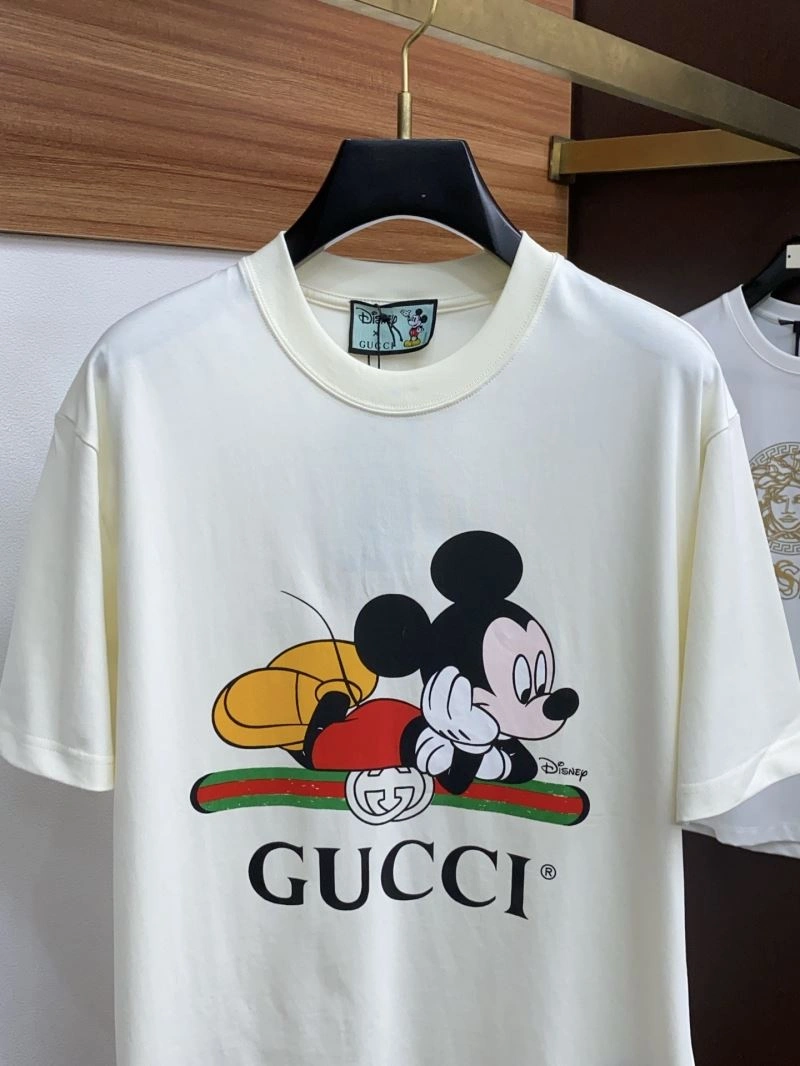 Cozy Gucci T-Shirts 126474