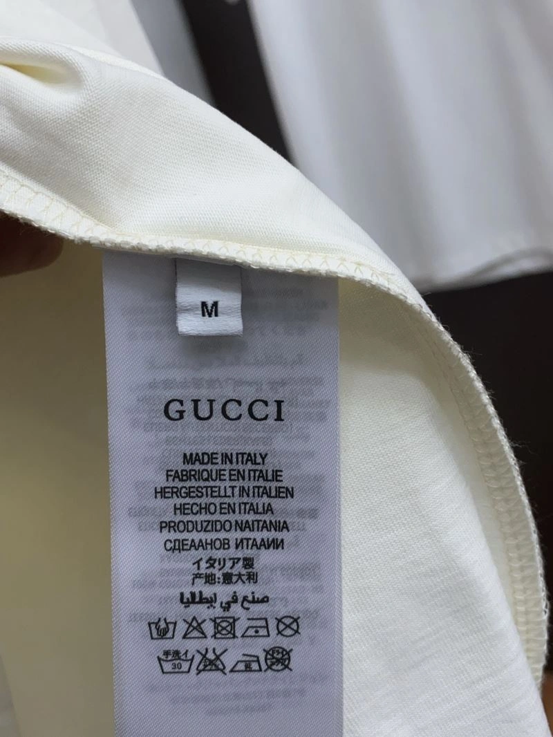 Cozy Gucci T-Shirts 126474