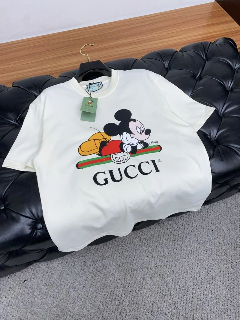 Cozy Gucci T-Shirts 126474