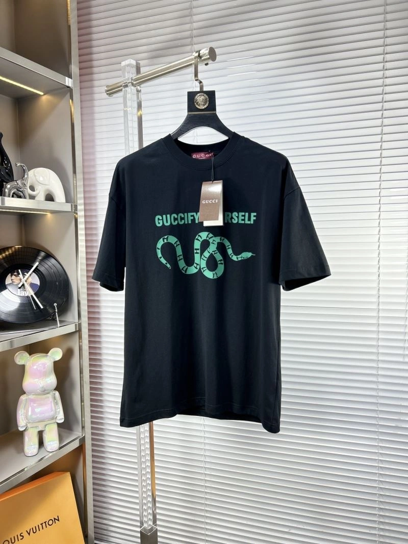 Soft Gucci T-Shirts 126469
