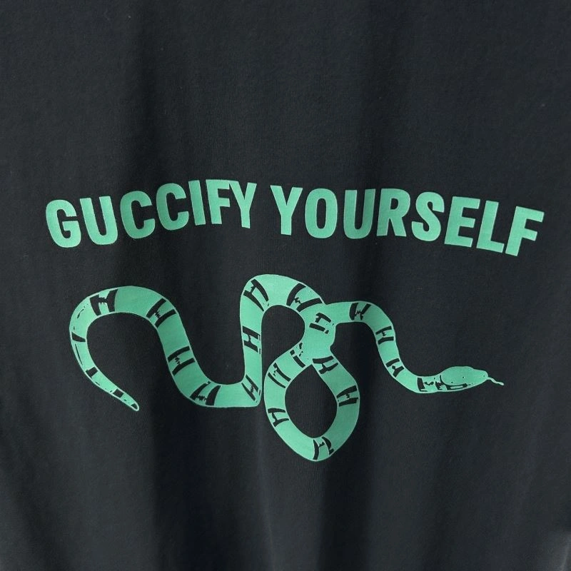 Soft Gucci T-Shirts 126469