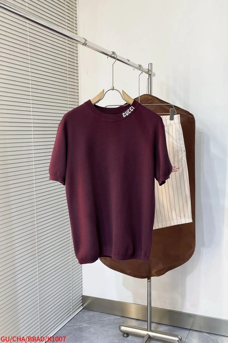 Gucci T-Shirts SoftTouch 126471