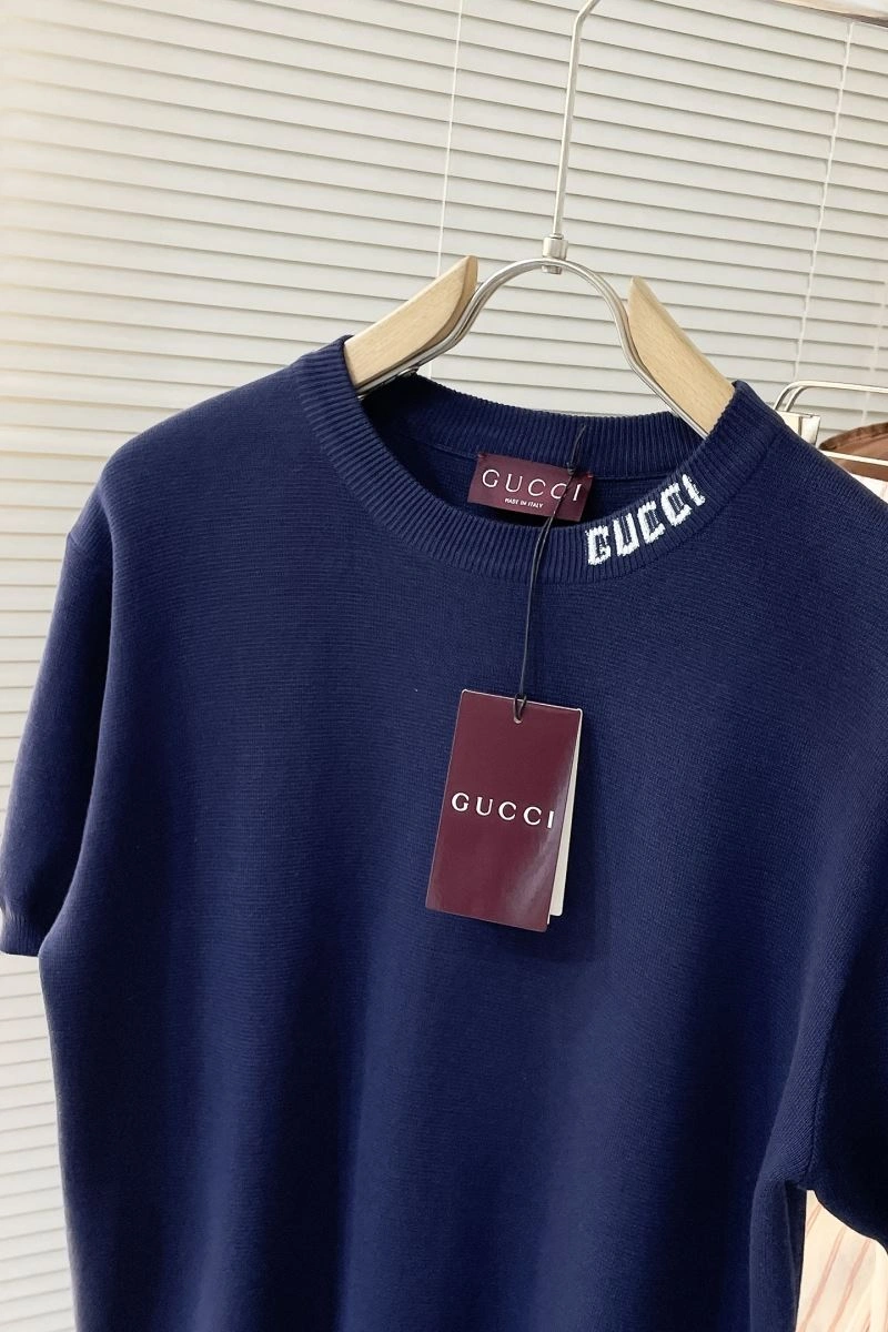 Gucci T-Shirts SoftTouch 126471