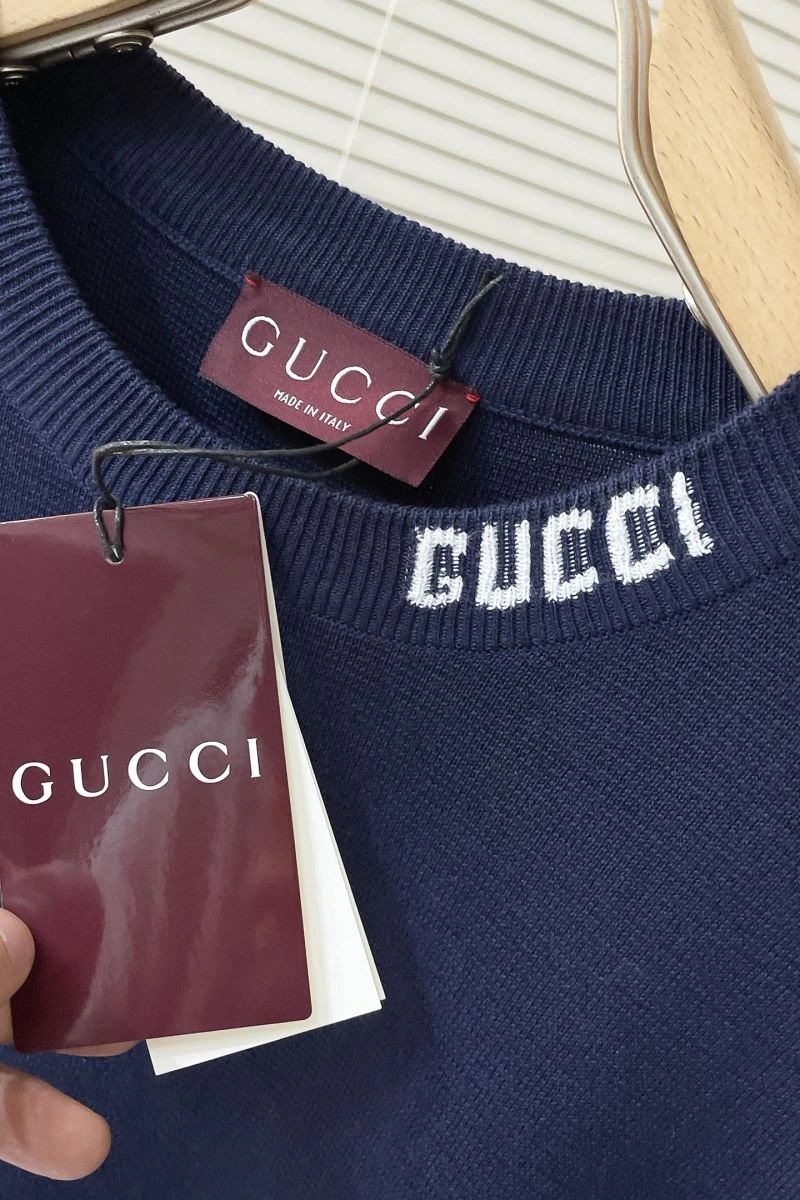 Gucci T-Shirts SoftTouch 126471