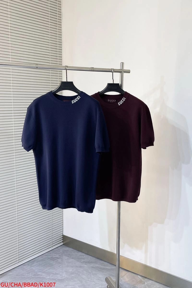 Gucci T-Shirts SoftTouch 126471