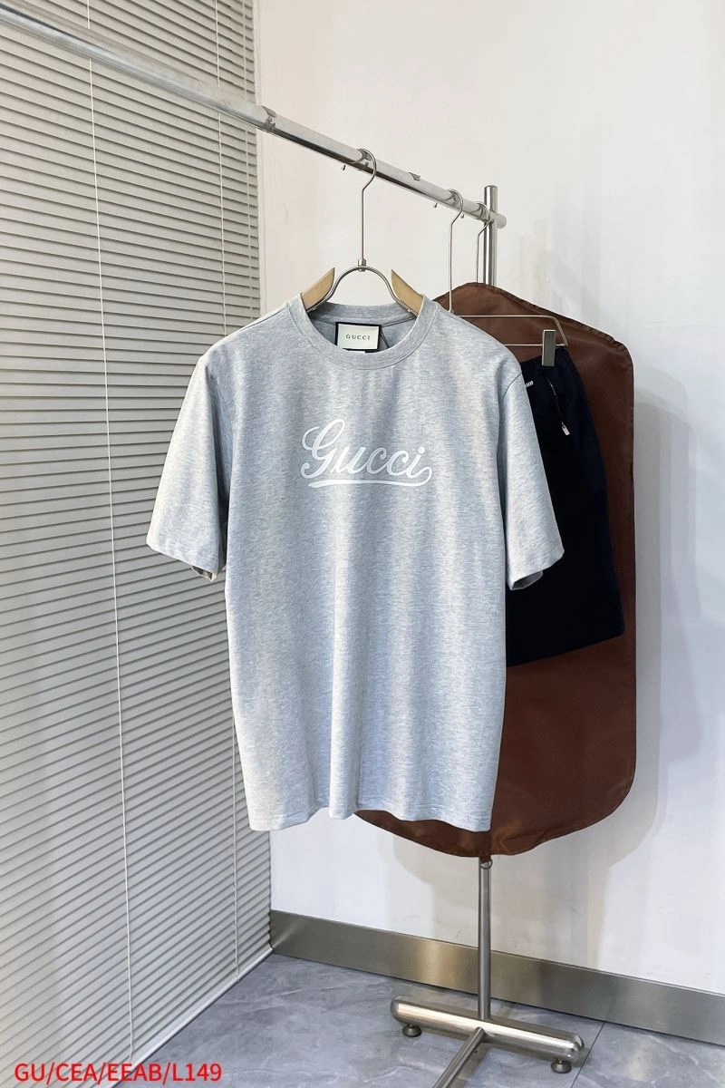 Gucci T-Shirts Breathable 126484