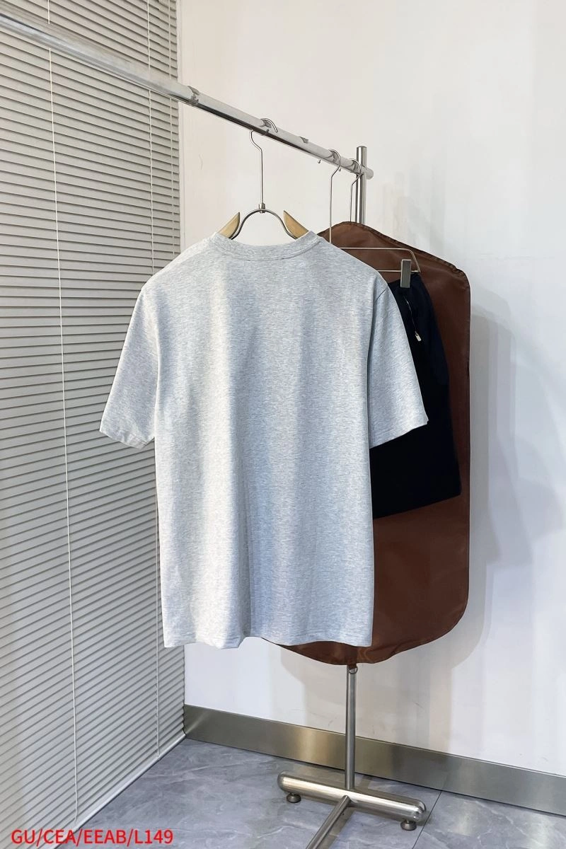 Gucci T-Shirts Breathable 126484