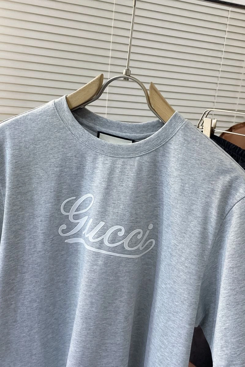 Gucci T-Shirts Breathable 126484