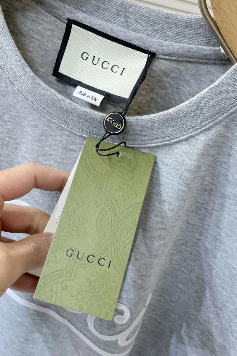 Gucci T-Shirts Breathable 126484