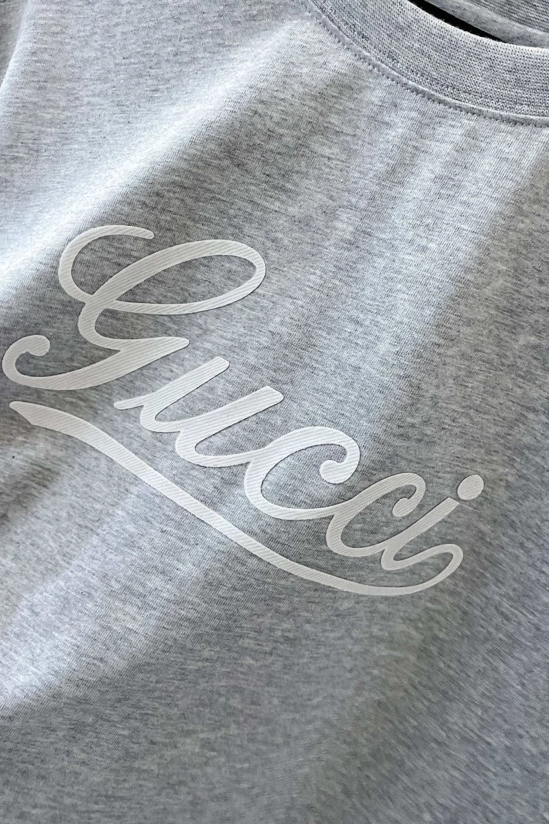 Gucci T-Shirts Breathable 126484