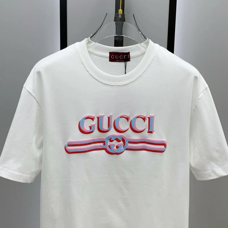 Gucci T-Shirts RelaxedFit 126486