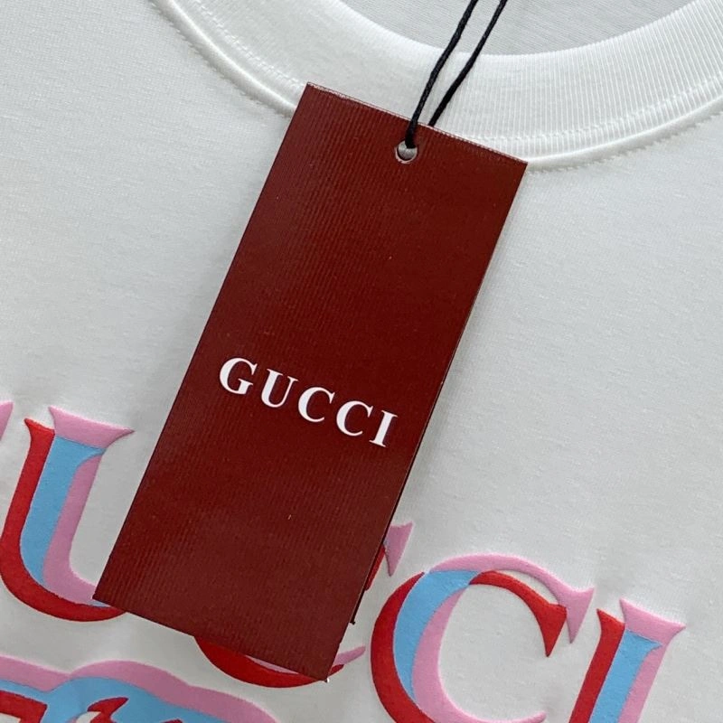 Gucci T-Shirts RelaxedFit 126486