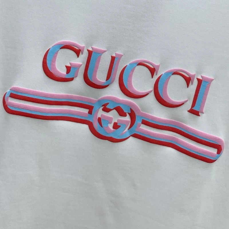 Gucci T-Shirts RelaxedFit 126486