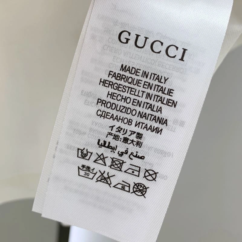 Gucci T-Shirts RelaxedFit 126486