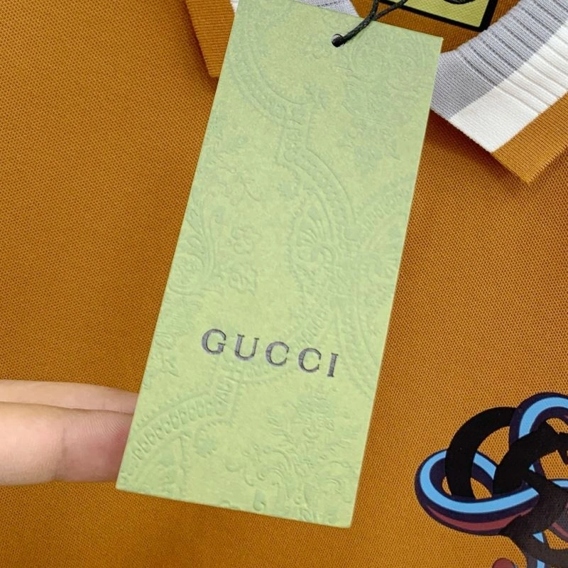 Gucci T-Shirts FlexibleFit 126450