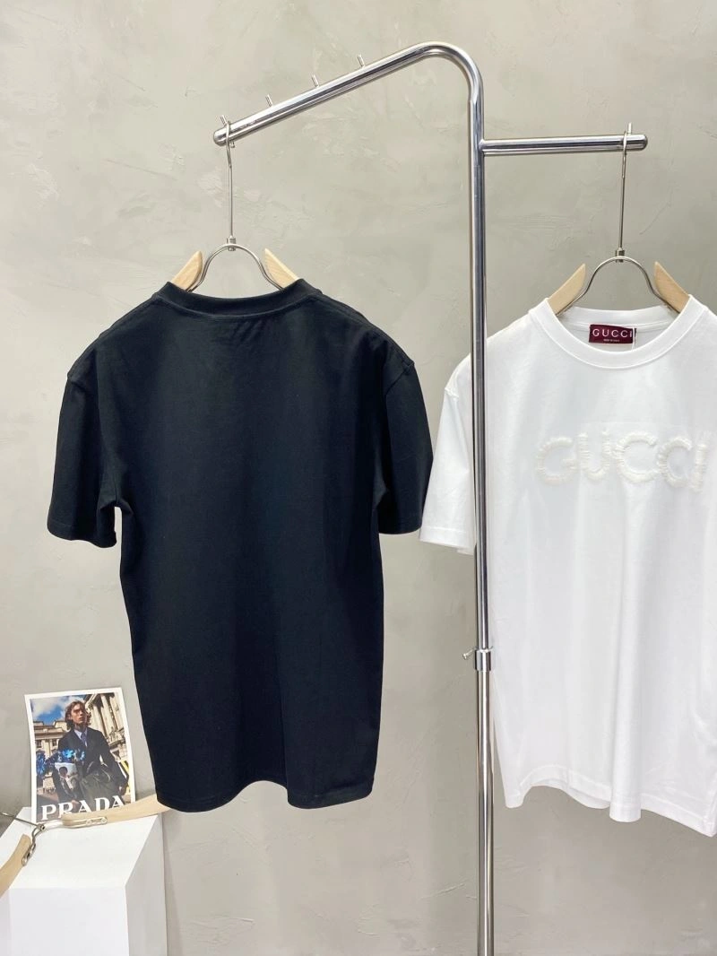 Gucci T-Shirts ZipUp 126426
