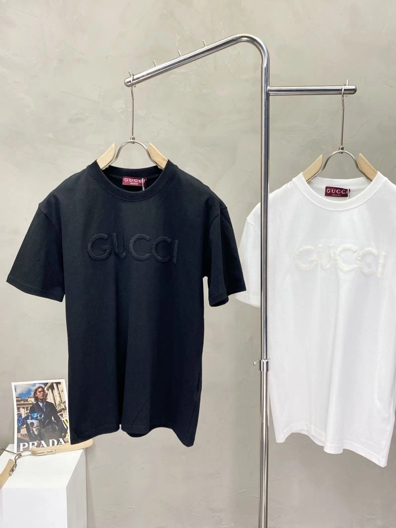 Gucci T-Shirts ZipUp 126426