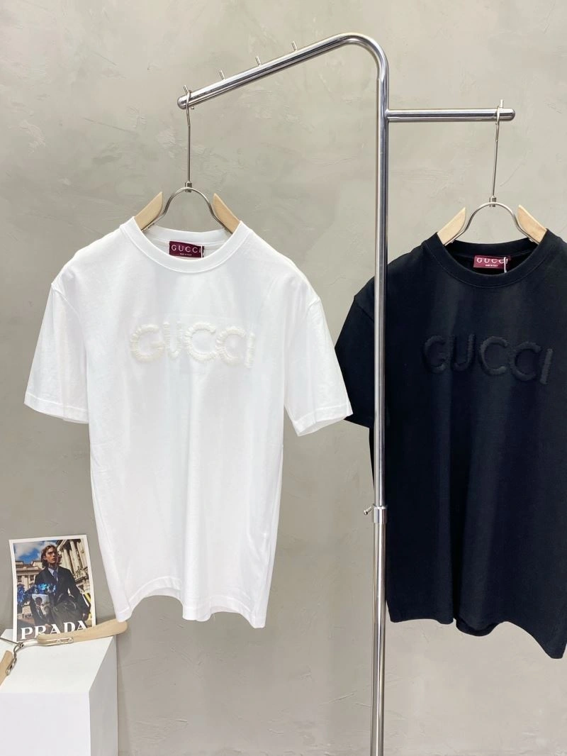 Gucci T-Shirts ZipUp 126426