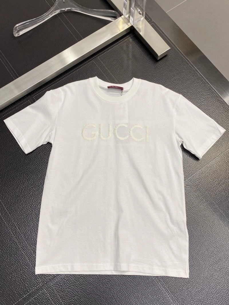 Gucci T-Shirts ZipUp 126426