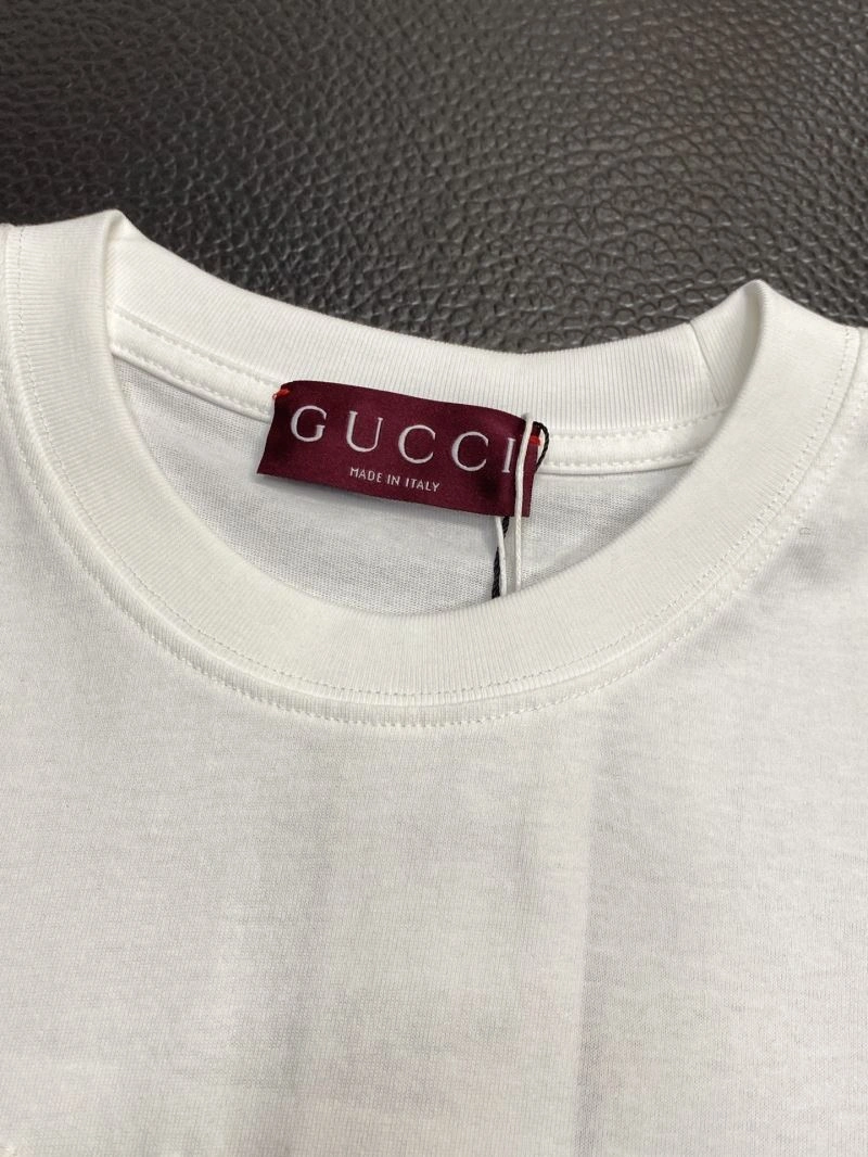 Gucci T-Shirts ZipUp 126426