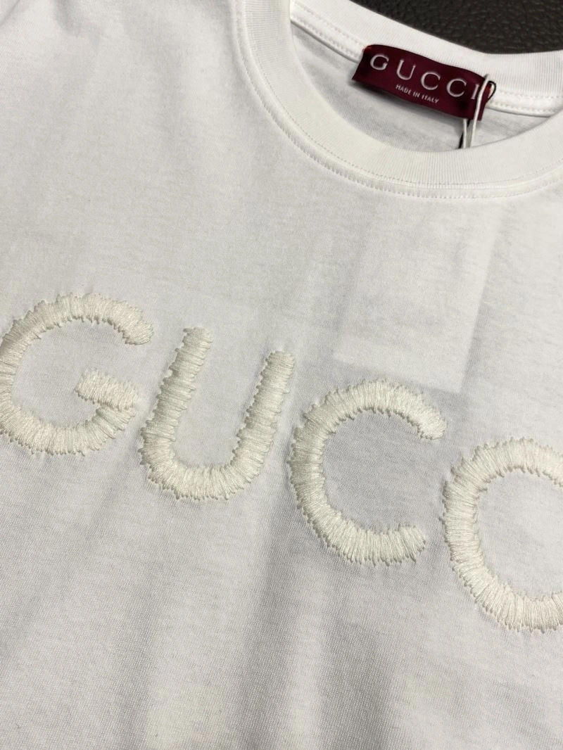 Gucci T-Shirts ZipUp 126426