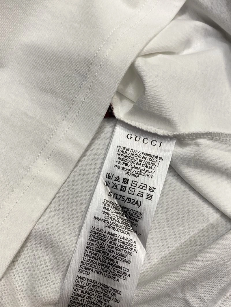Gucci T-Shirts ZipUp 126426