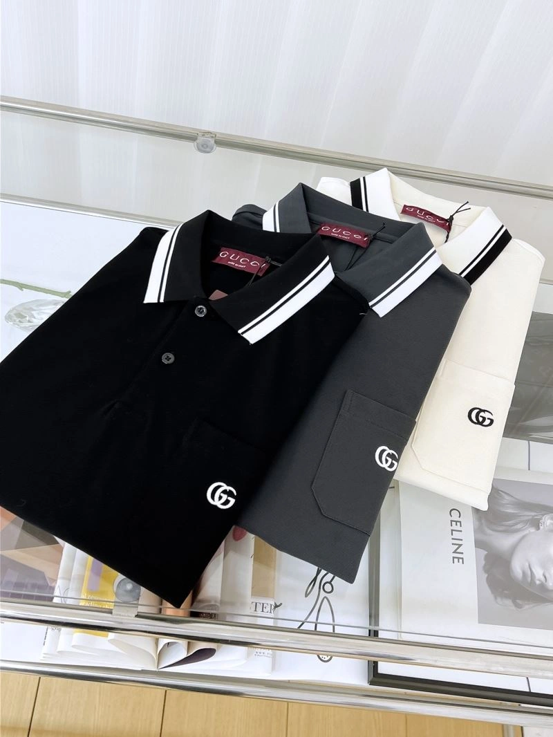 Gucci T-Shirts Sporty 126445