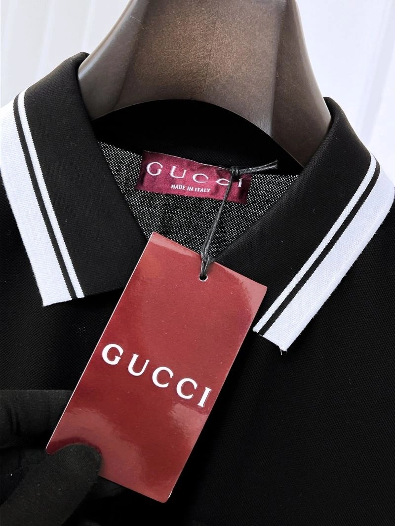 Gucci T-Shirts Sporty 126445
