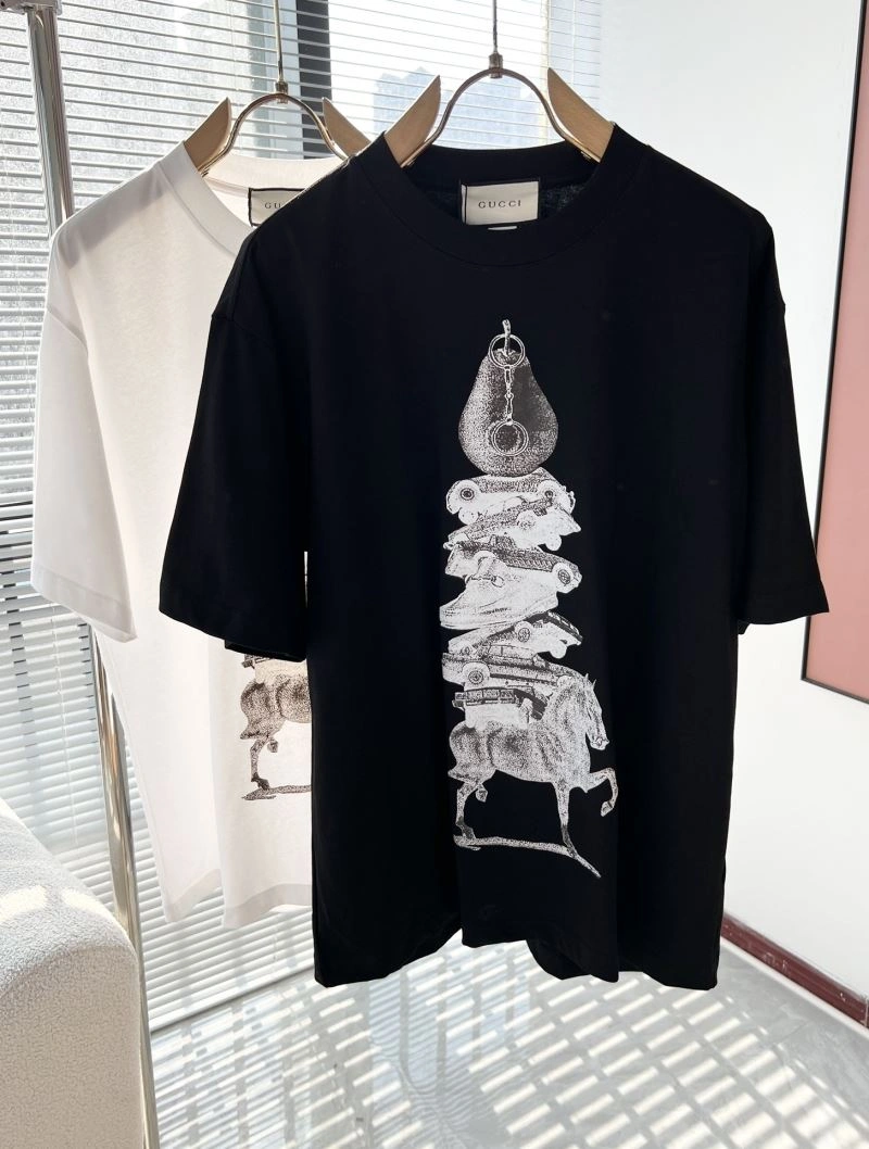 Gucci T-Shirts Functional 126432