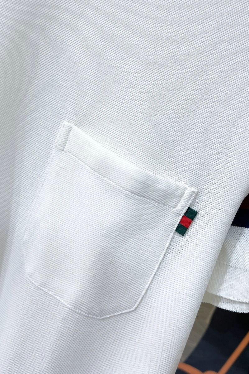 Gucci T-Shirts Breathable 126443