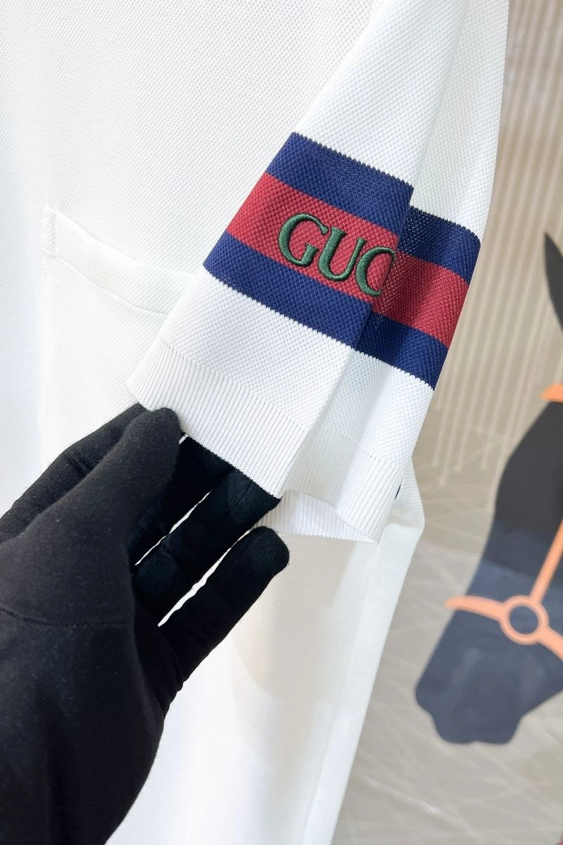 Gucci T-Shirts Breathable 126443
