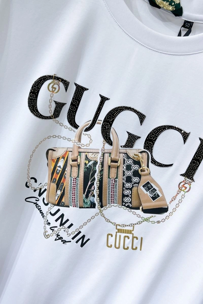 Gucci T-Shirts Durable 126442