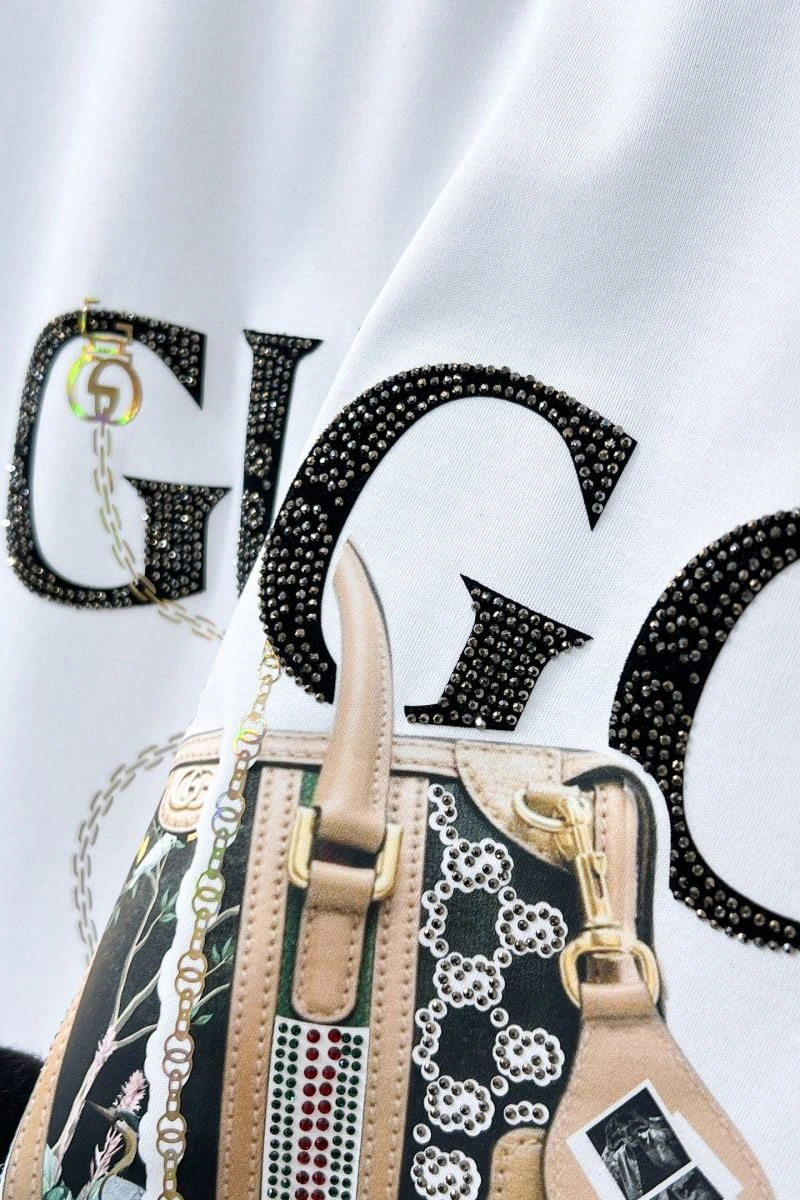 Gucci T-Shirts Durable 126442
