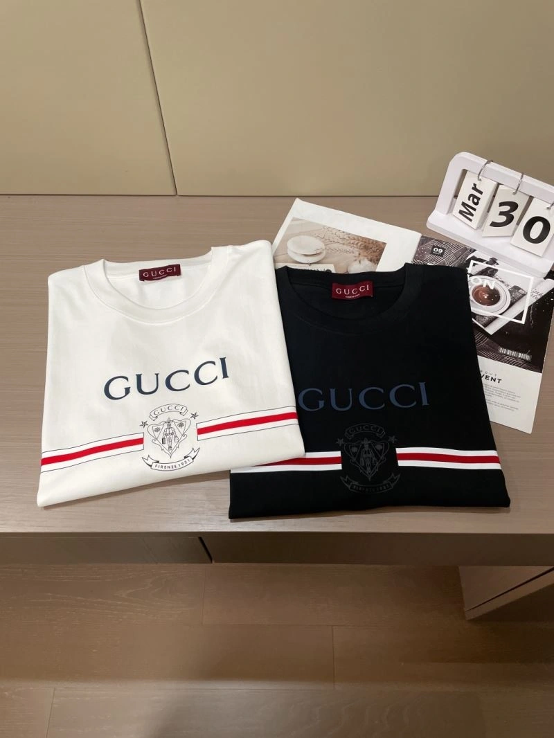 Gucci T-Shirts Casual 126409