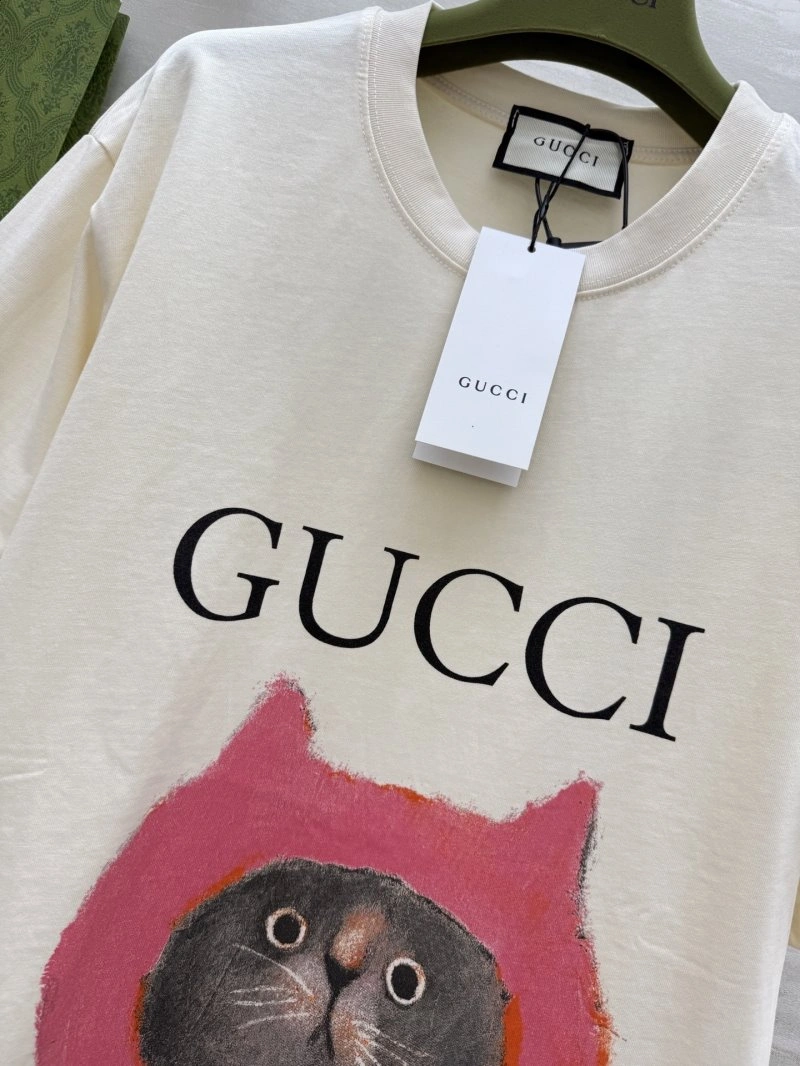 Gucci T-Shirts Vibrant 124828