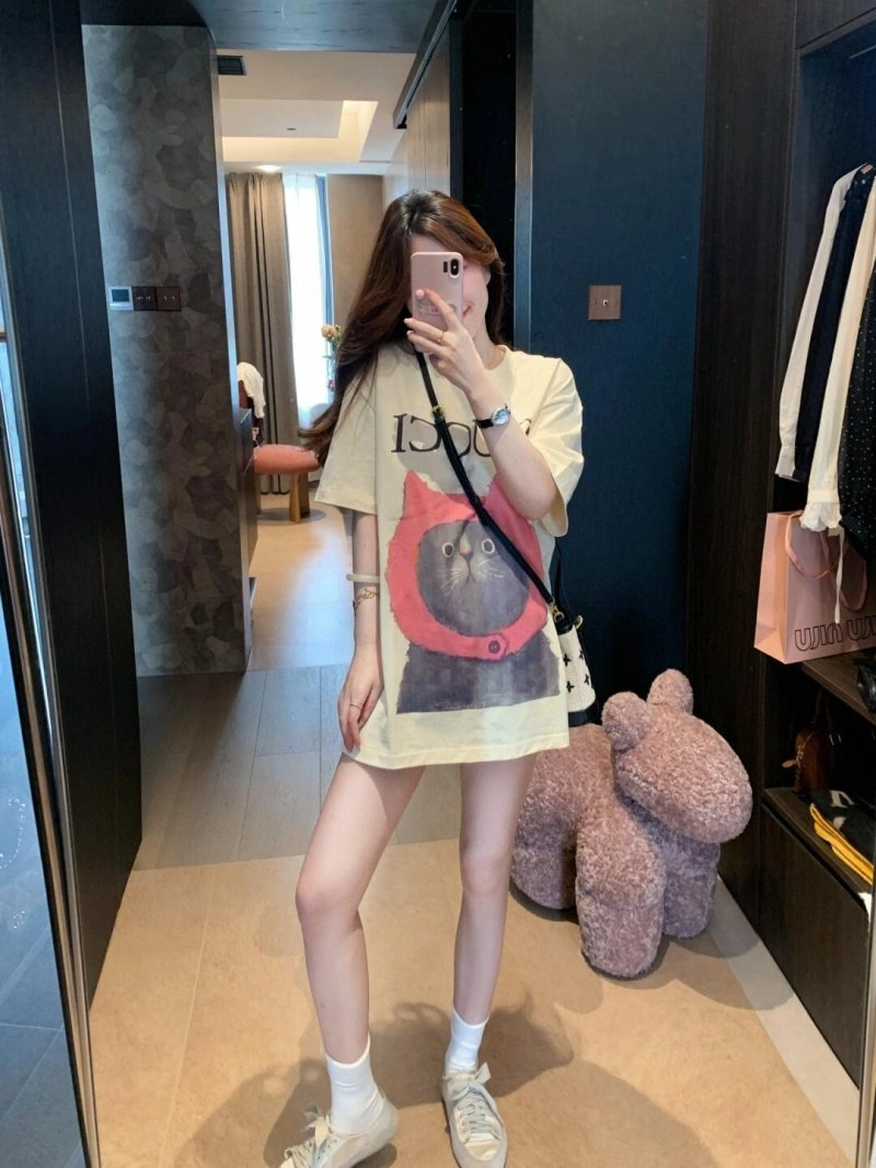 Gucci T-Shirts Vibrant 124828