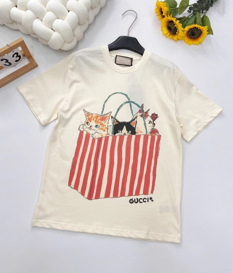 Gucci T-Shirts NewStyle 124806
